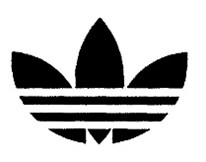 Znak towarowy adidas